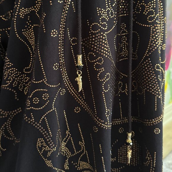 Camilla Hoody Sweatshirt with Pockets, Abingdon Palace - Picture 2 of 4